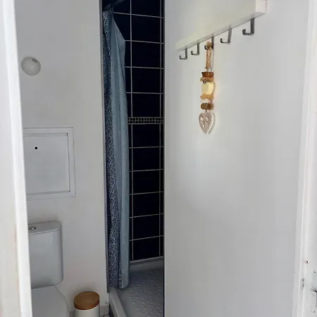 Vue Mer, Piscine ,parking, Rochelongue Apartament