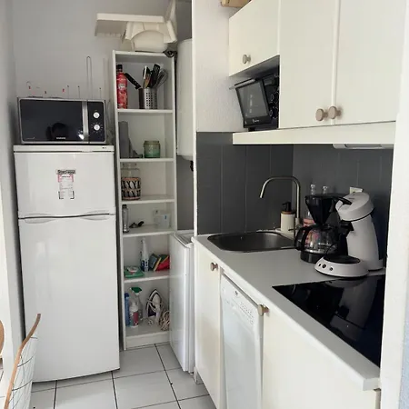 Vue Mer, Piscine ,parking, Rochelongue Agde