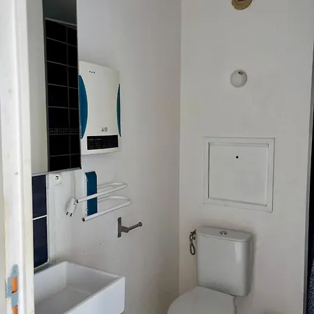 Vue Mer, Piscine ,parking, Rochelongue *