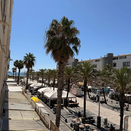 Vue Mer, Piscine ,parking, Rochelongue Agde