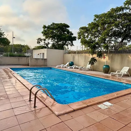 Apartament Vue Mer, Piscine ,parking, Rochelongue Agde